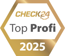 Check24 Top Profi 2025