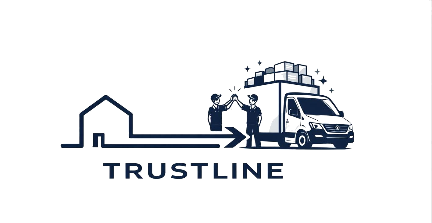 Trustline Umzug